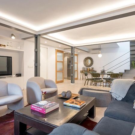 شقة Duplex Paseo De La Habana - Collection I مدريد المظهر الخارجي الصورة