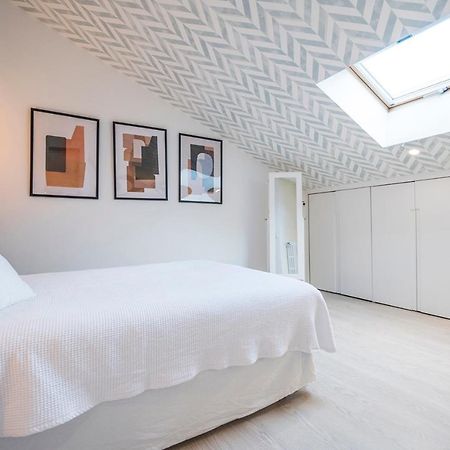 شقة Duplex Paseo De La Habana - Collection I مدريد المظهر الخارجي الصورة
