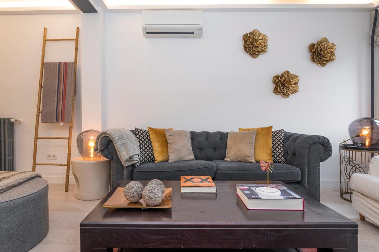 شقة Duplex Paseo De La Habana - Collection I مدريد المظهر الخارجي الصورة