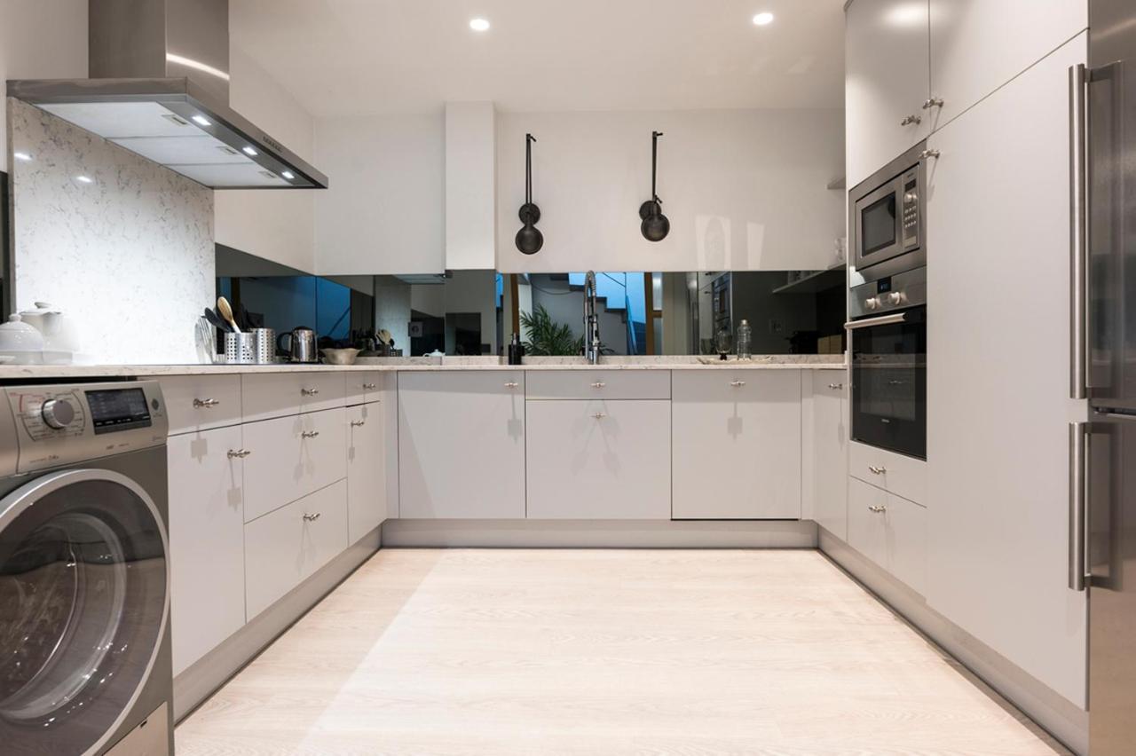 شقة Duplex Paseo De La Habana - Collection I مدريد المظهر الخارجي الصورة