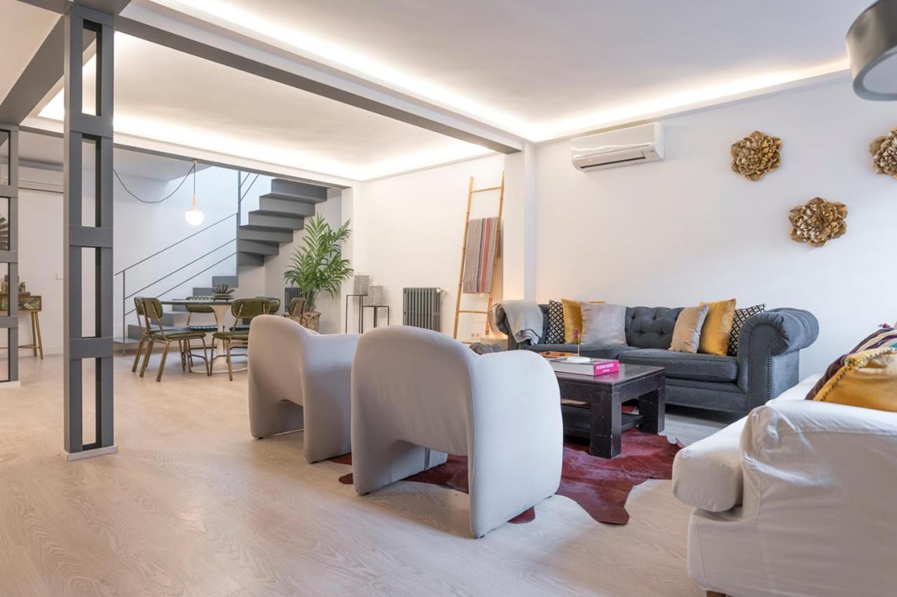 شقة Duplex Paseo De La Habana - Collection I مدريد المظهر الخارجي الصورة
