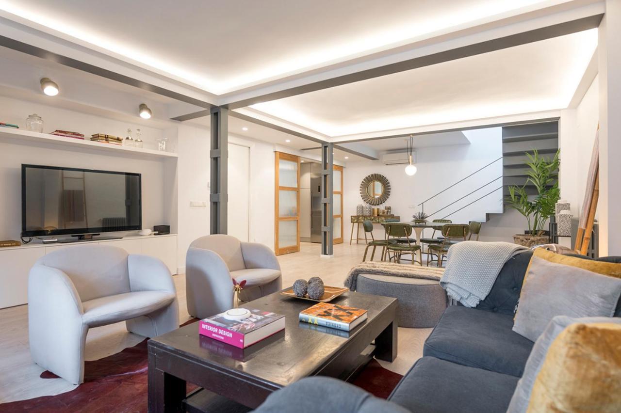 شقة Duplex Paseo De La Habana - Collection I مدريد المظهر الخارجي الصورة