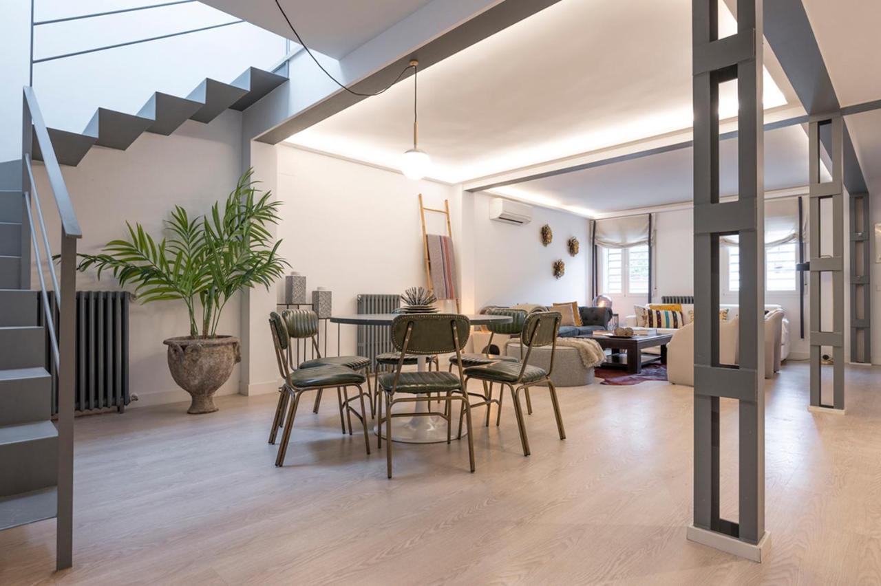 شقة Duplex Paseo De La Habana - Collection I مدريد المظهر الخارجي الصورة