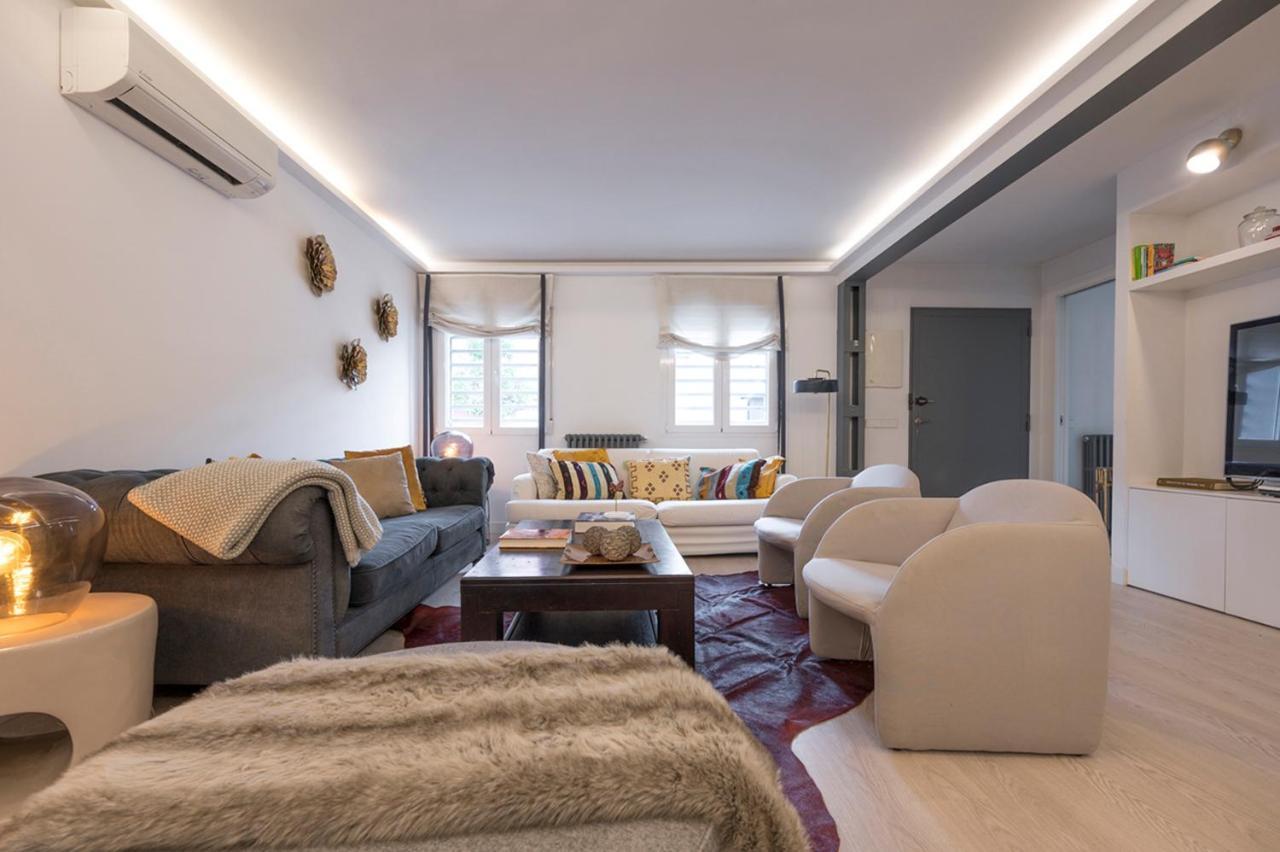 شقة Duplex Paseo De La Habana - Collection I مدريد المظهر الخارجي الصورة