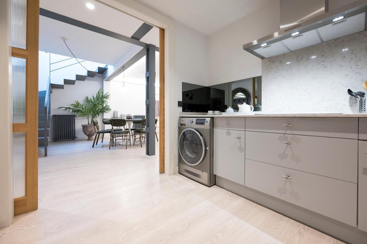 شقة Duplex Paseo De La Habana - Collection I مدريد المظهر الخارجي الصورة