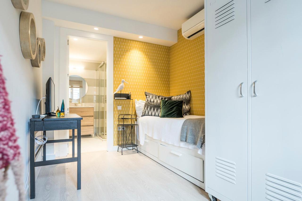 شقة Duplex Paseo De La Habana - Collection I مدريد المظهر الخارجي الصورة