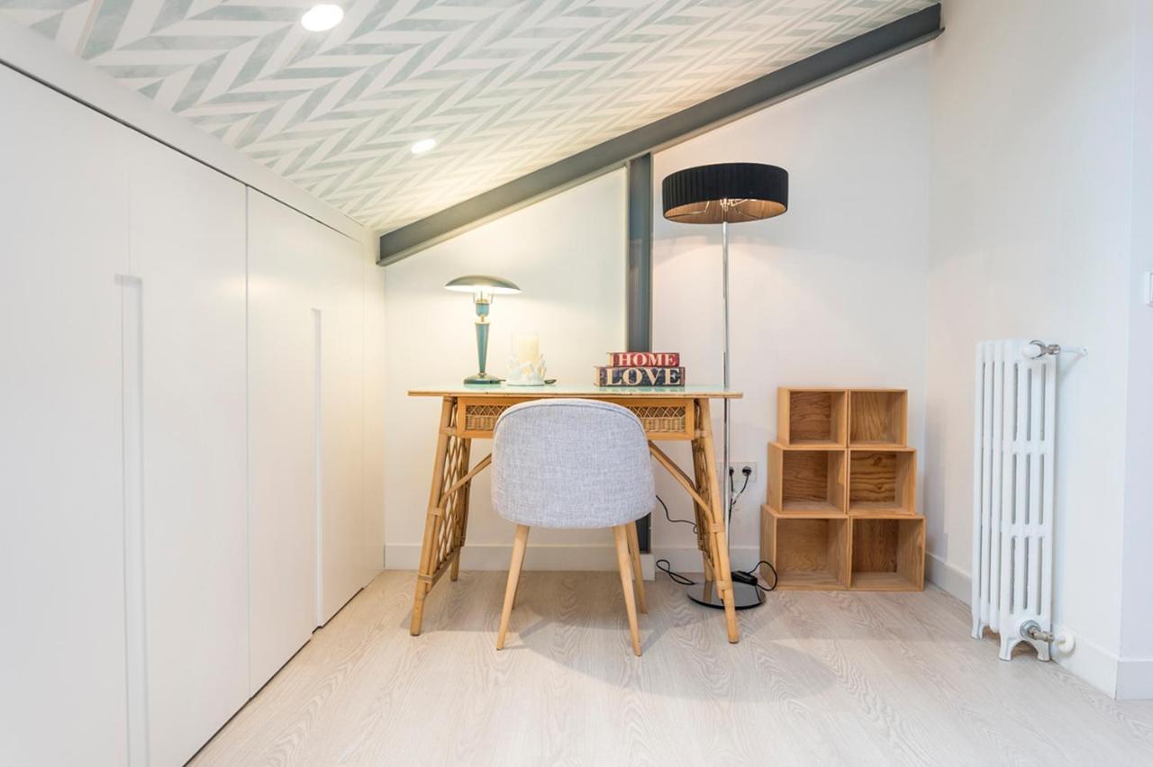 شقة Duplex Paseo De La Habana - Collection I مدريد المظهر الخارجي الصورة