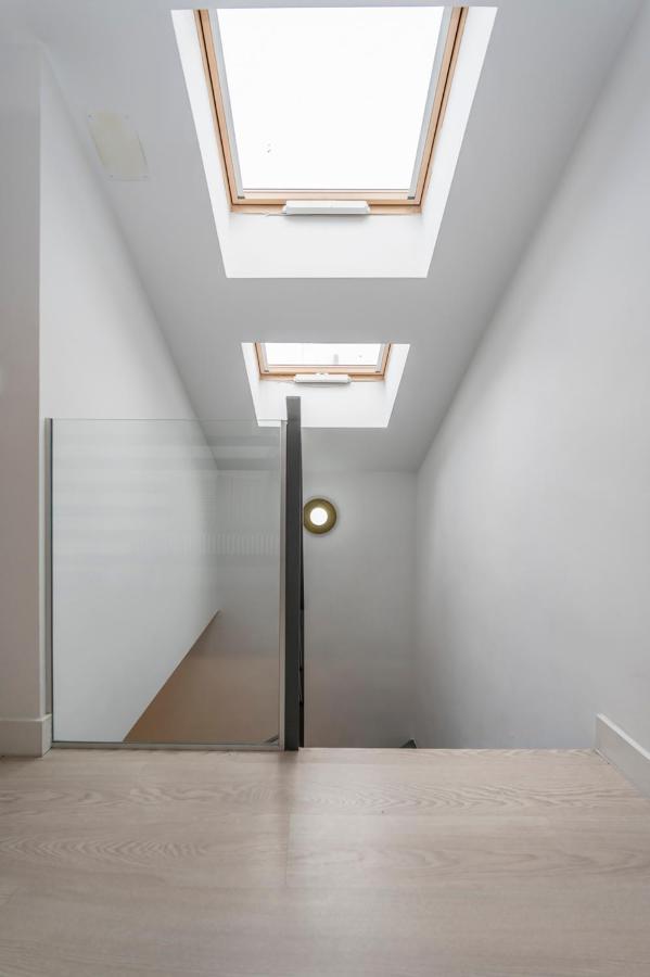 شقة Duplex Paseo De La Habana - Collection I مدريد المظهر الخارجي الصورة