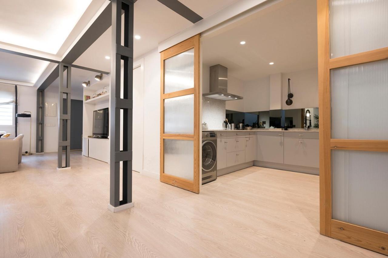شقة Duplex Paseo De La Habana - Collection I مدريد المظهر الخارجي الصورة