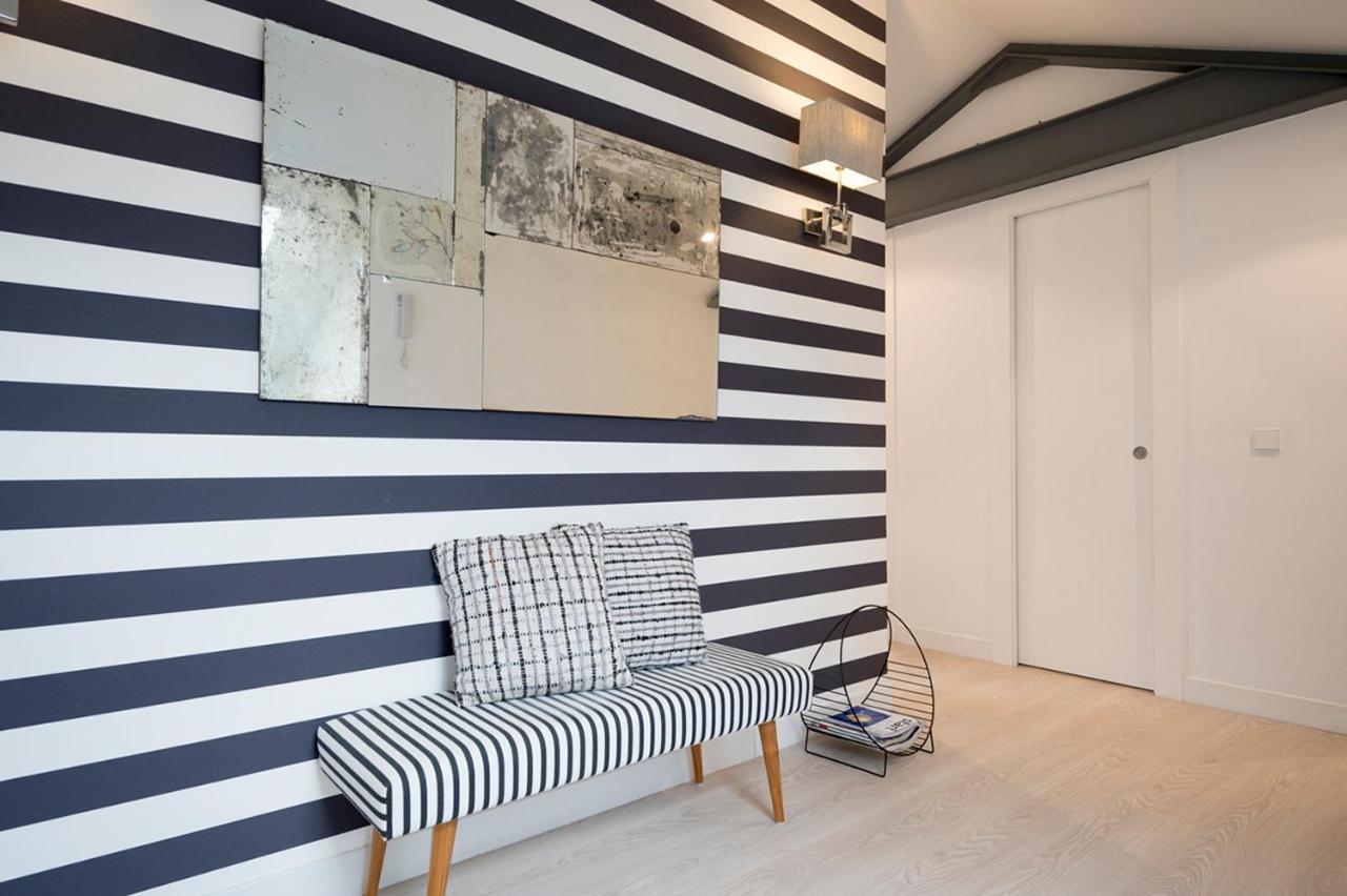 شقة Duplex Paseo De La Habana - Collection I مدريد المظهر الخارجي الصورة