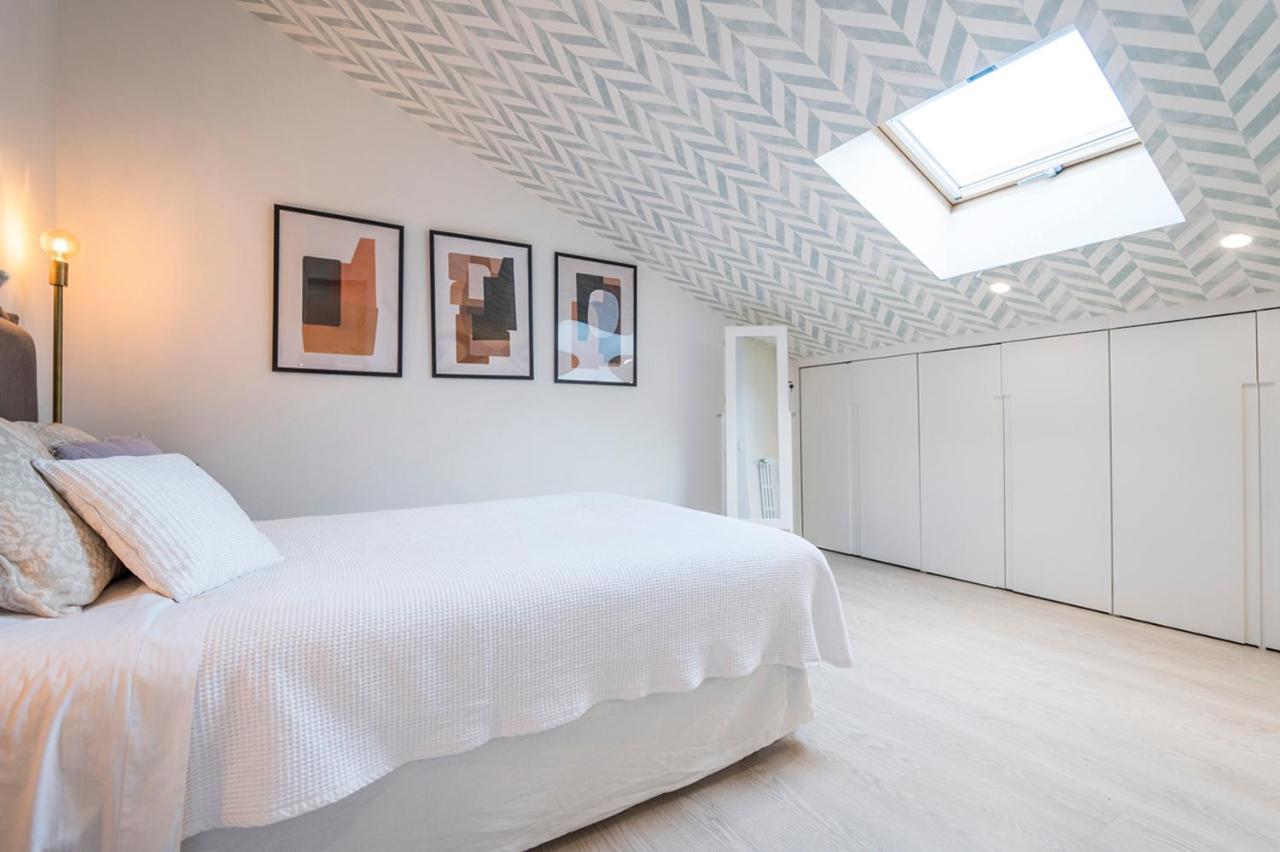 شقة Duplex Paseo De La Habana - Collection I مدريد المظهر الخارجي الصورة