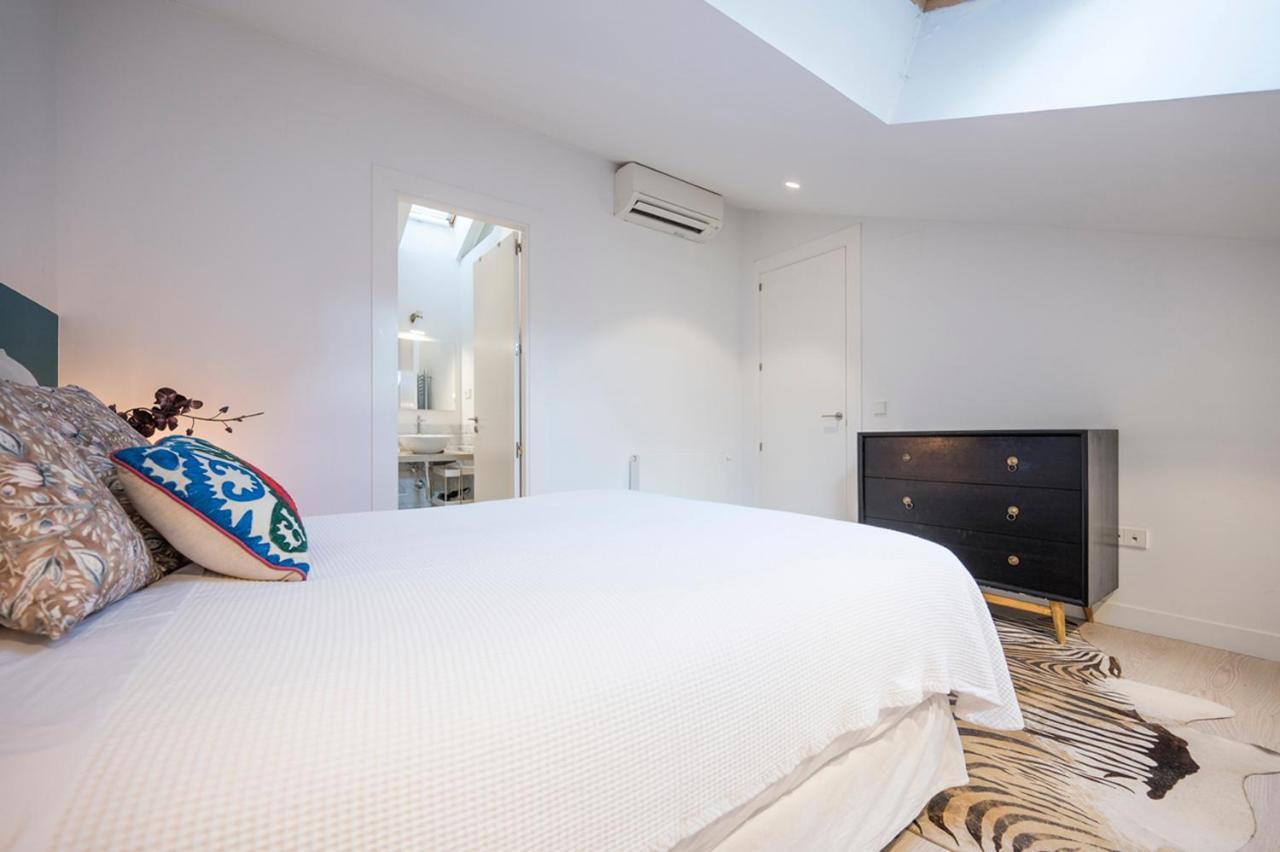 شقة Duplex Paseo De La Habana - Collection I مدريد المظهر الخارجي الصورة