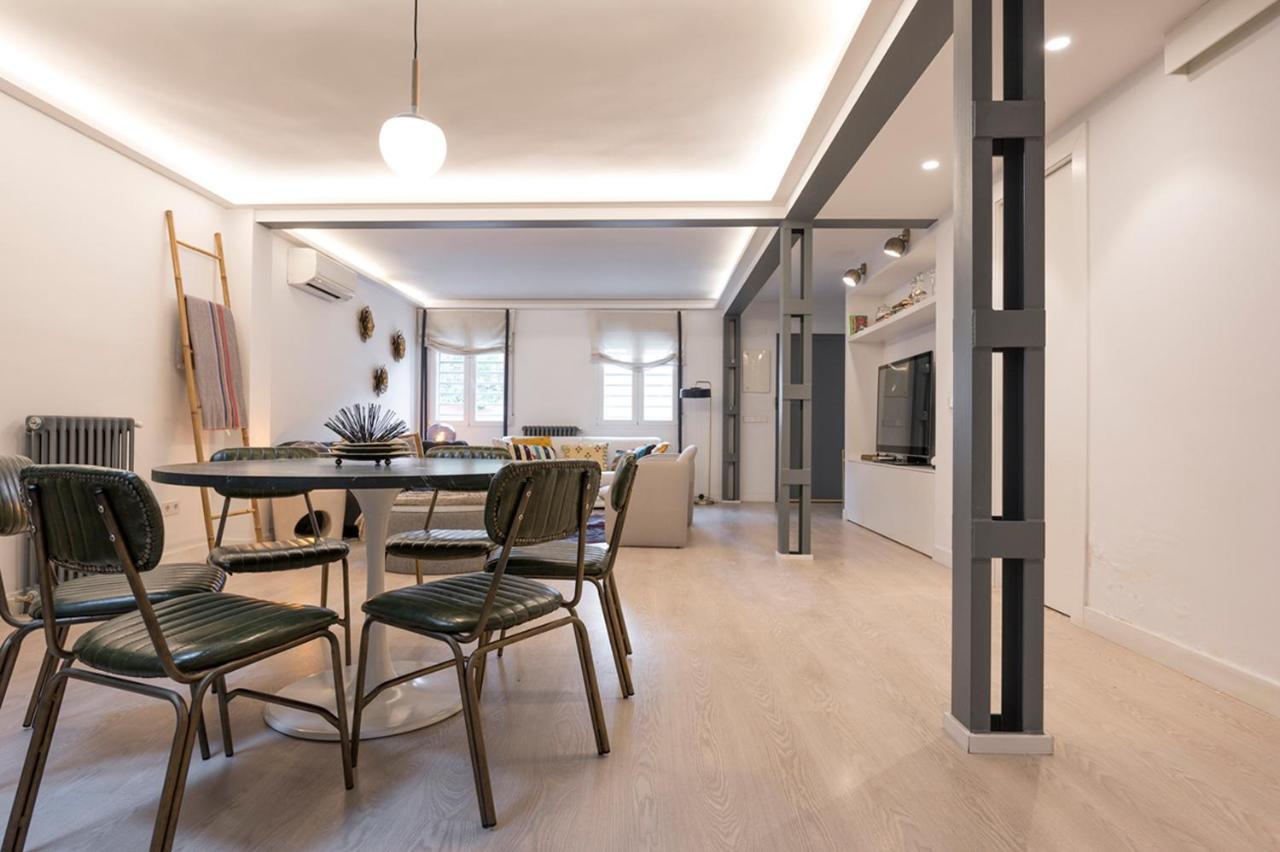 شقة Duplex Paseo De La Habana - Collection I مدريد المظهر الخارجي الصورة