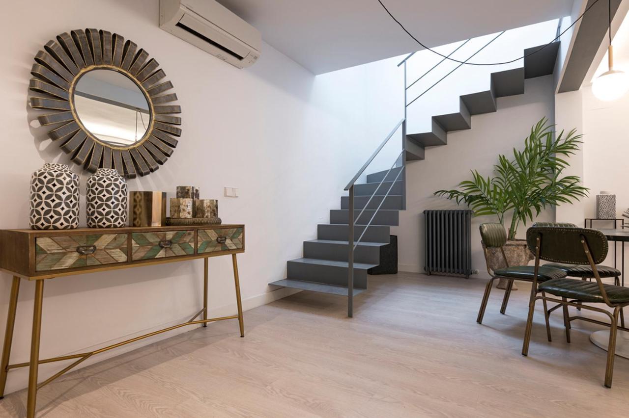 شقة Duplex Paseo De La Habana - Collection I مدريد المظهر الخارجي الصورة