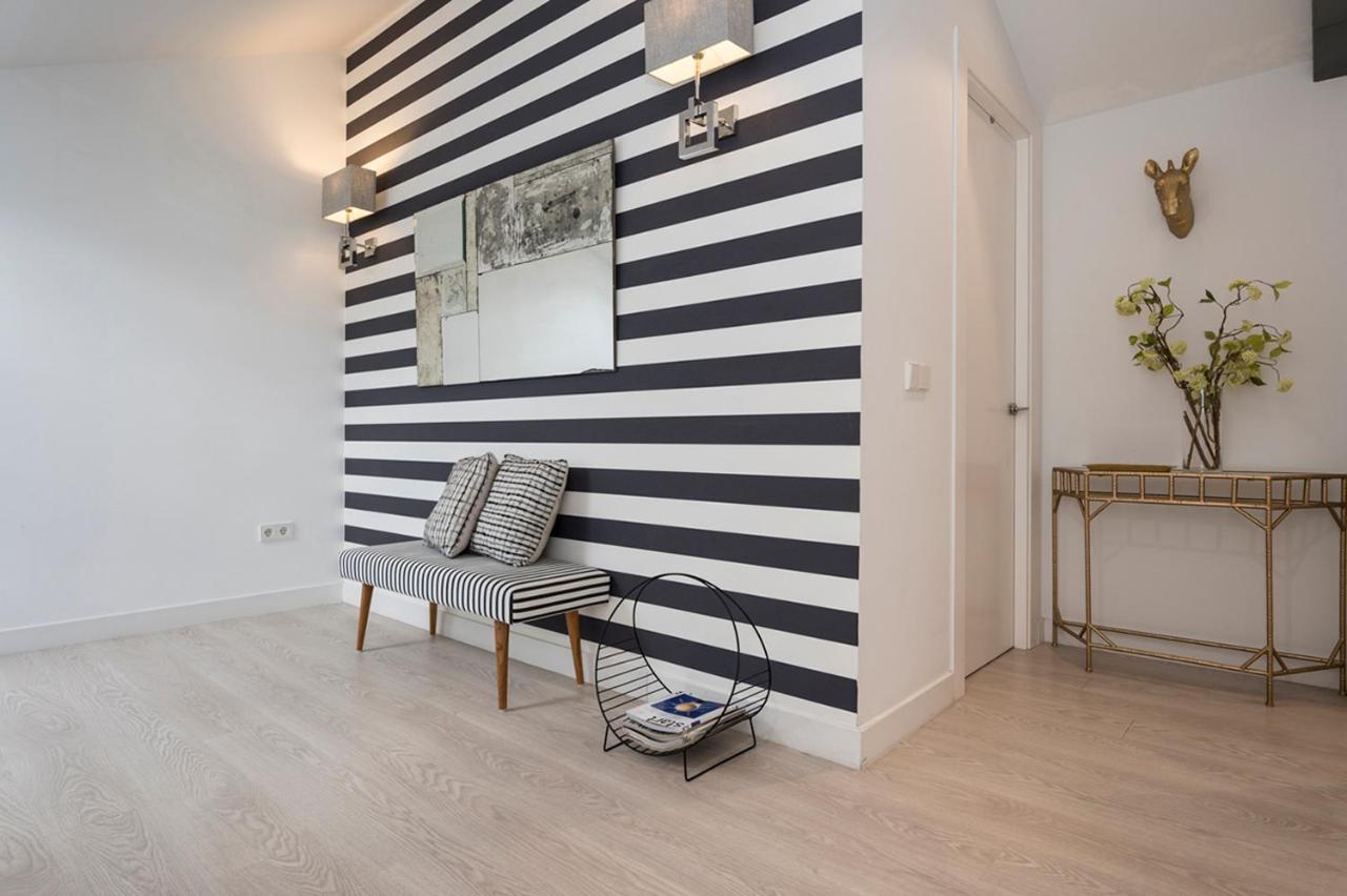 شقة Duplex Paseo De La Habana - Collection I مدريد المظهر الخارجي الصورة