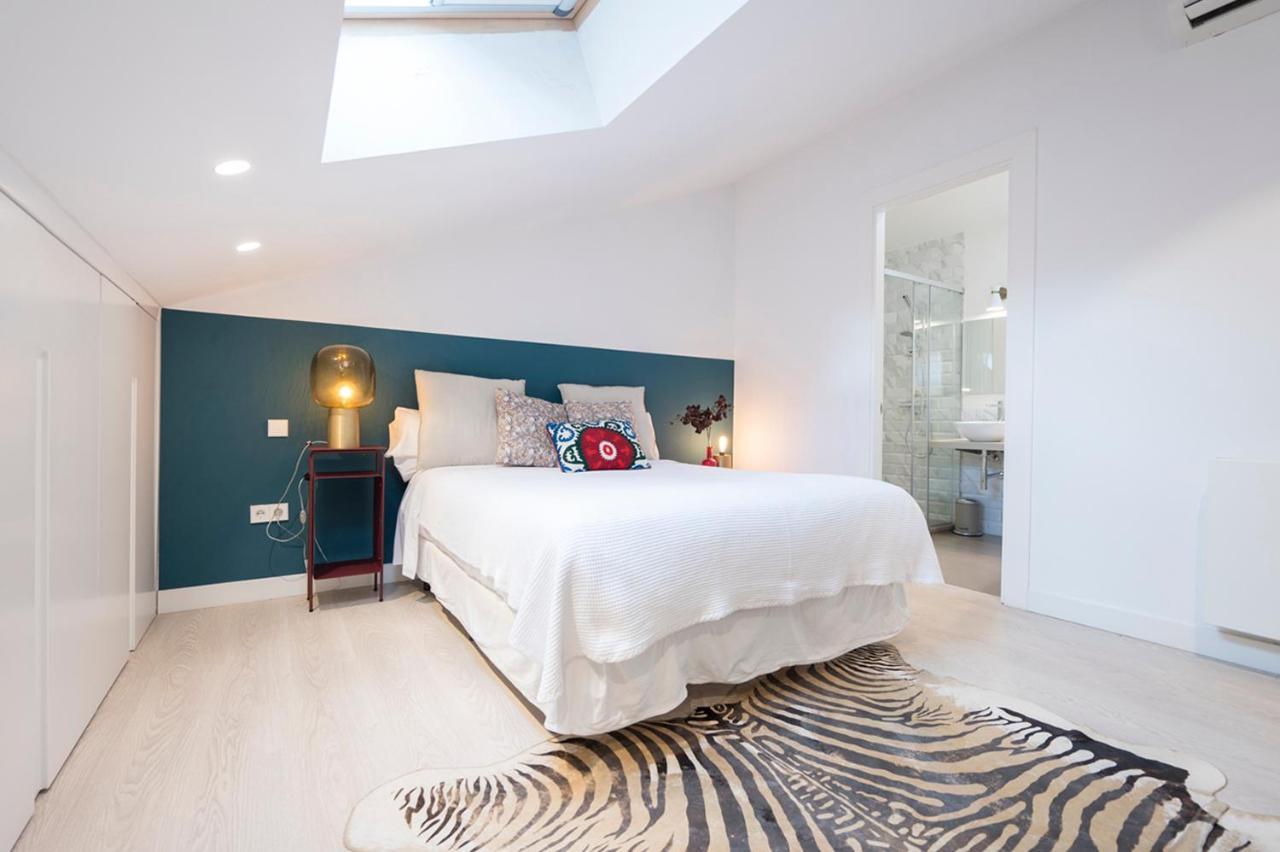 شقة Duplex Paseo De La Habana - Collection I مدريد المظهر الخارجي الصورة