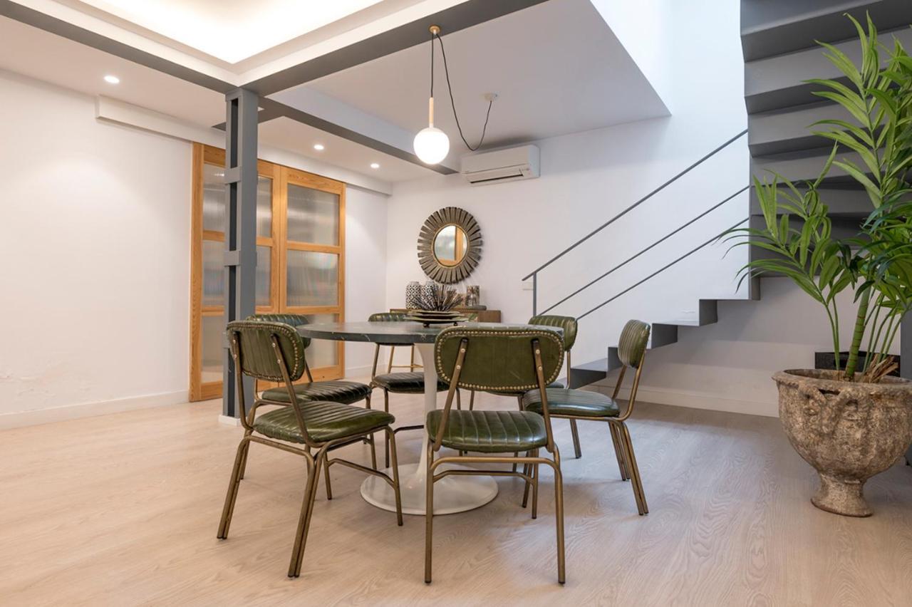 شقة Duplex Paseo De La Habana - Collection I مدريد المظهر الخارجي الصورة