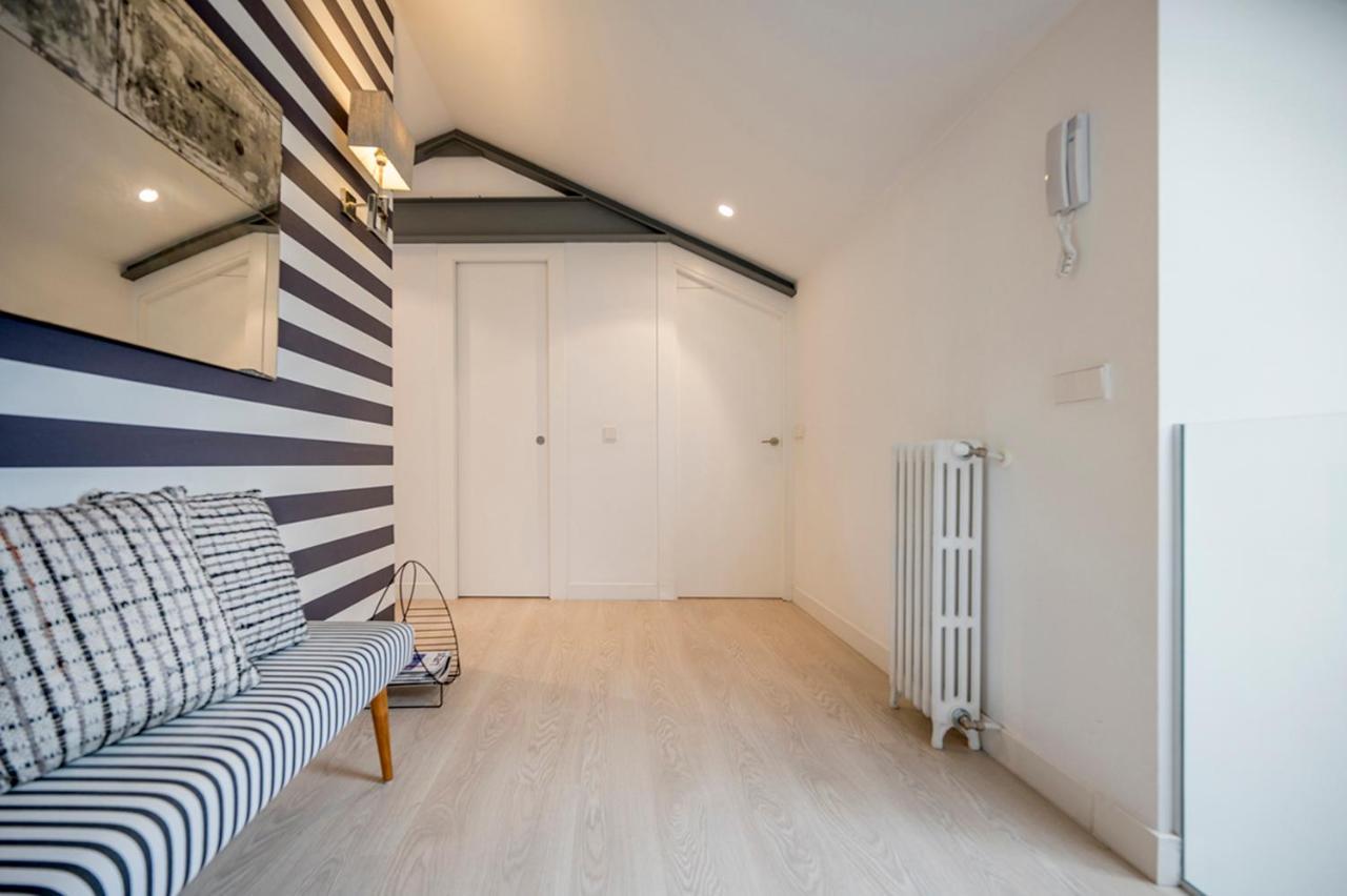 شقة Duplex Paseo De La Habana - Collection I مدريد المظهر الخارجي الصورة