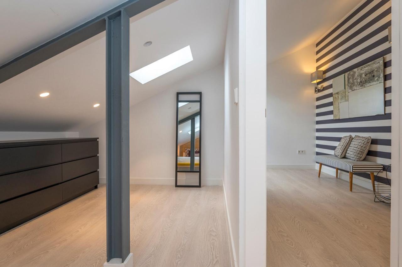 شقة Duplex Paseo De La Habana - Collection I مدريد المظهر الخارجي الصورة