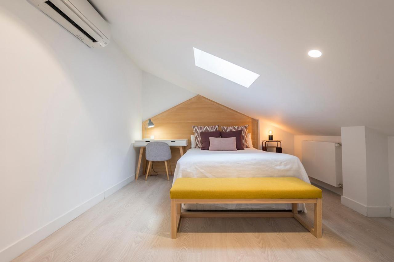 شقة Duplex Paseo De La Habana - Collection I مدريد المظهر الخارجي الصورة