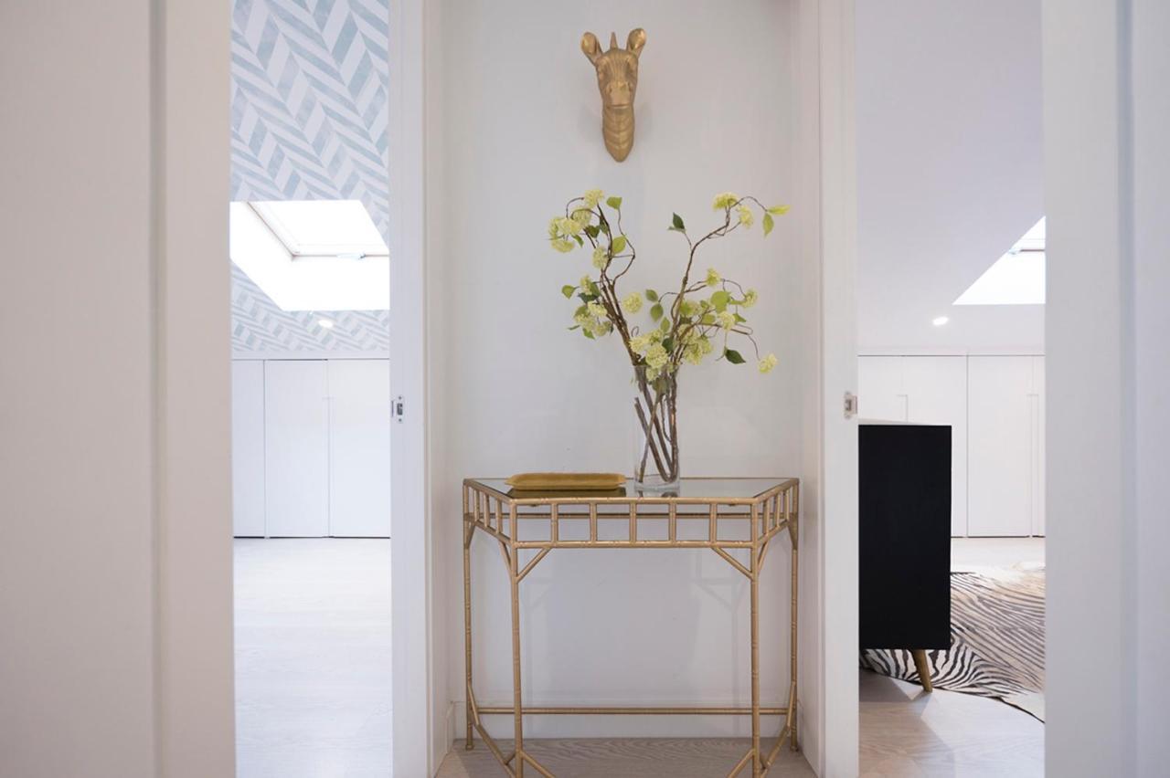 شقة Duplex Paseo De La Habana - Collection I مدريد المظهر الخارجي الصورة