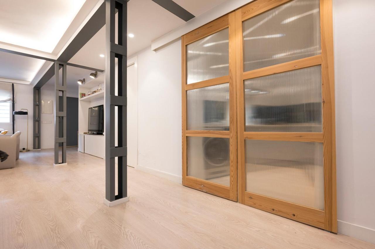 شقة Duplex Paseo De La Habana - Collection I مدريد المظهر الخارجي الصورة