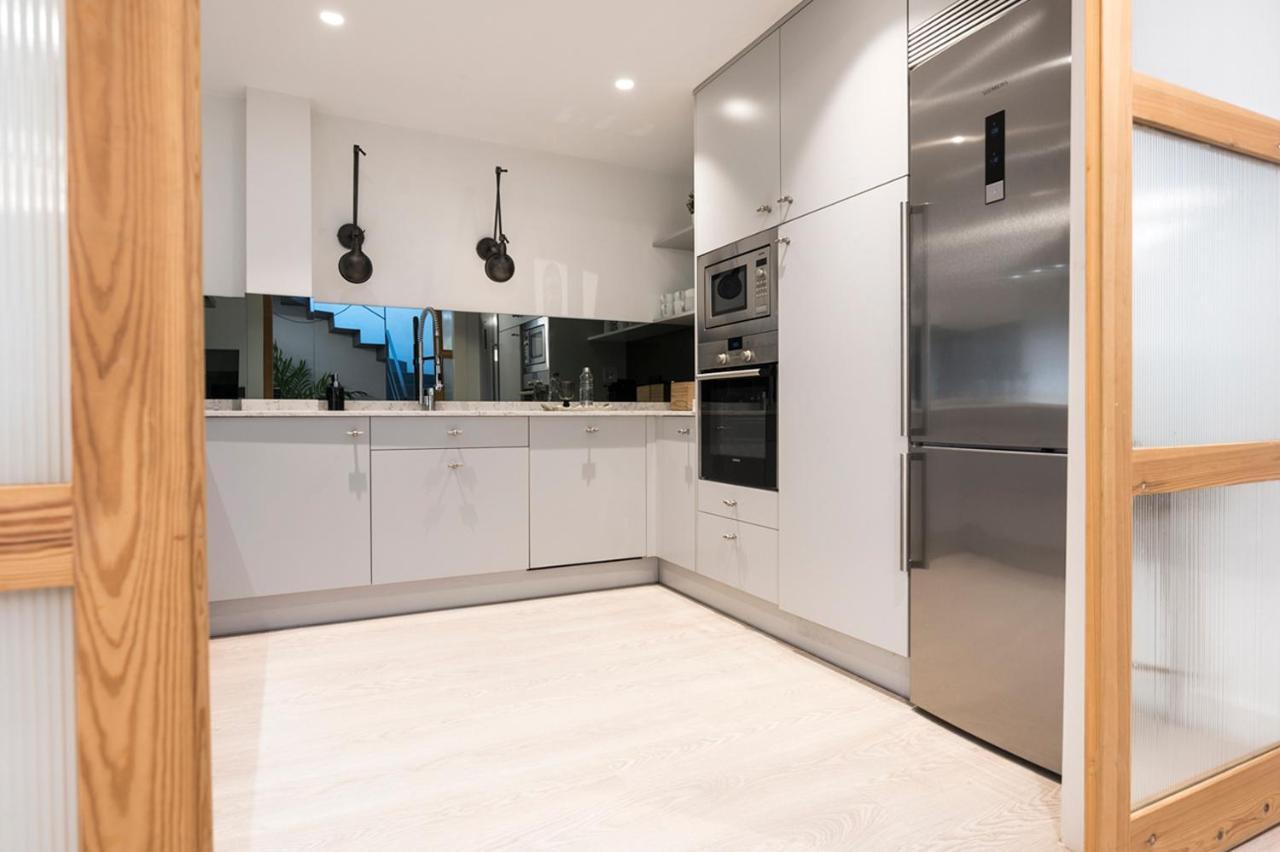 شقة Duplex Paseo De La Habana - Collection I مدريد المظهر الخارجي الصورة