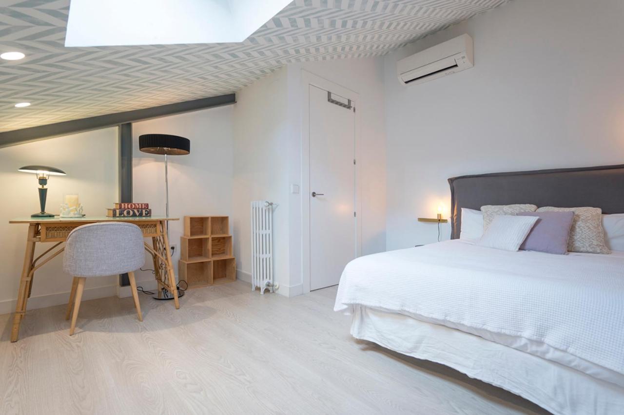 شقة Duplex Paseo De La Habana - Collection I مدريد المظهر الخارجي الصورة