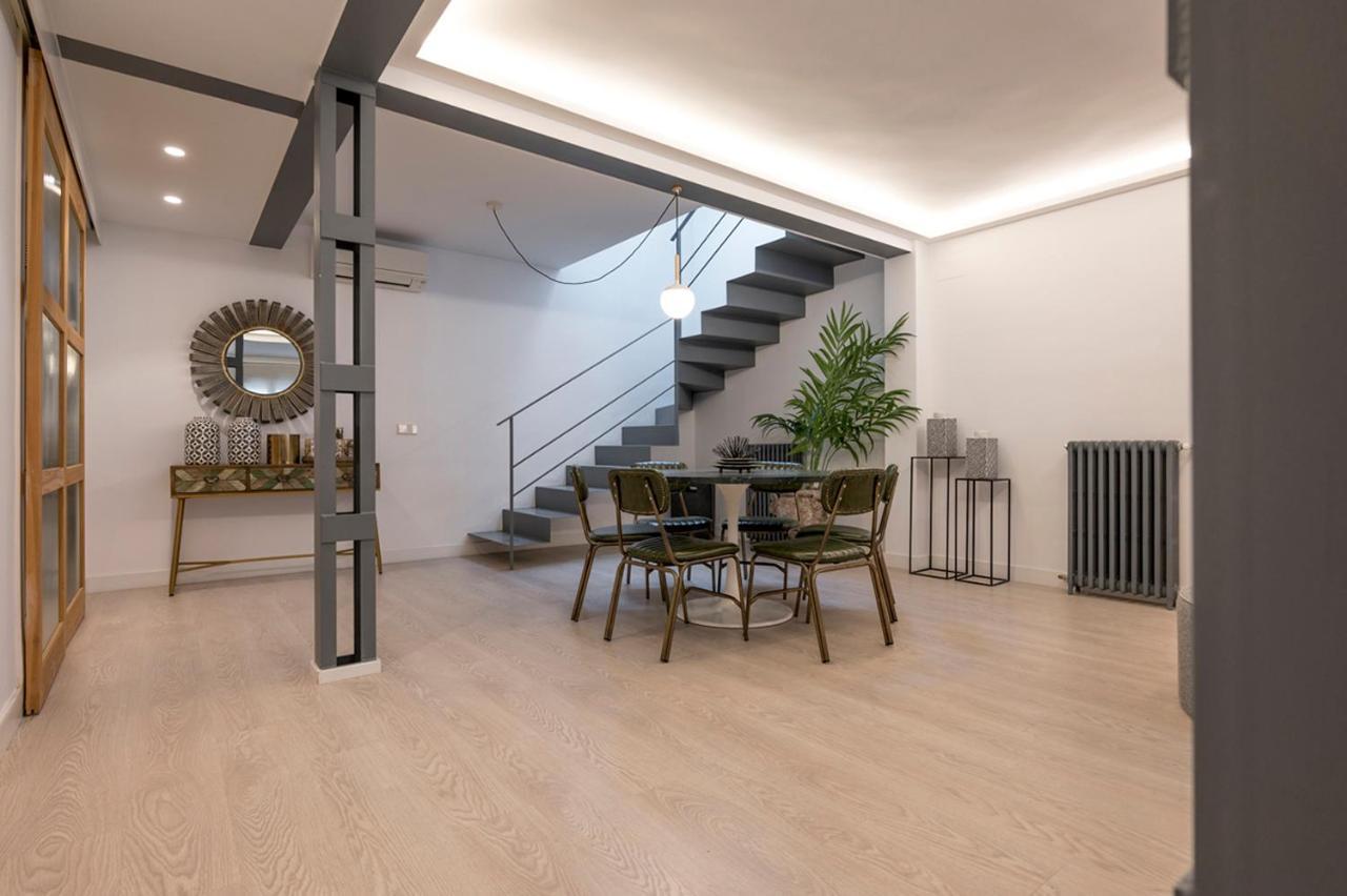 شقة Duplex Paseo De La Habana - Collection I مدريد المظهر الخارجي الصورة