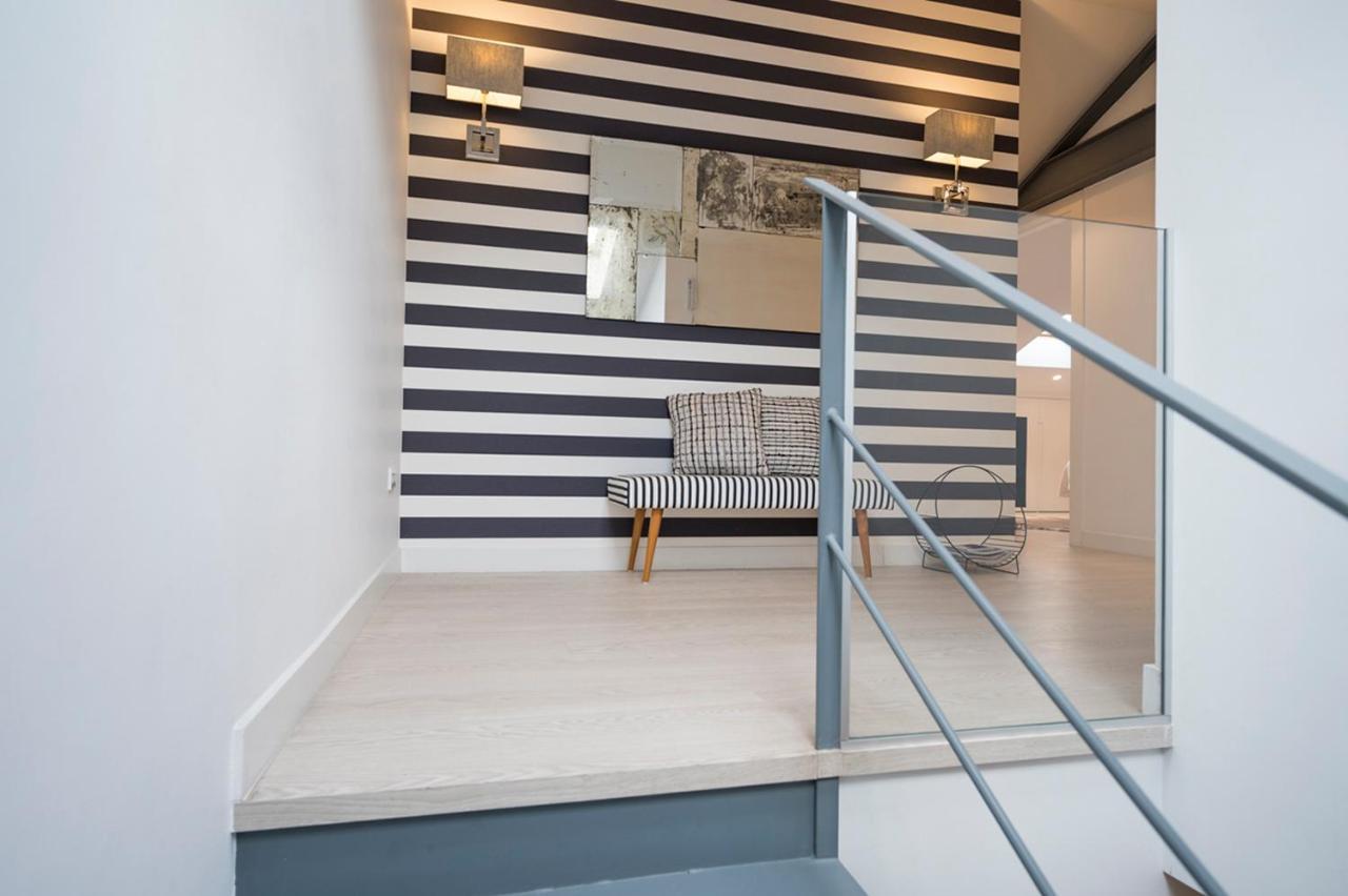شقة Duplex Paseo De La Habana - Collection I مدريد المظهر الخارجي الصورة