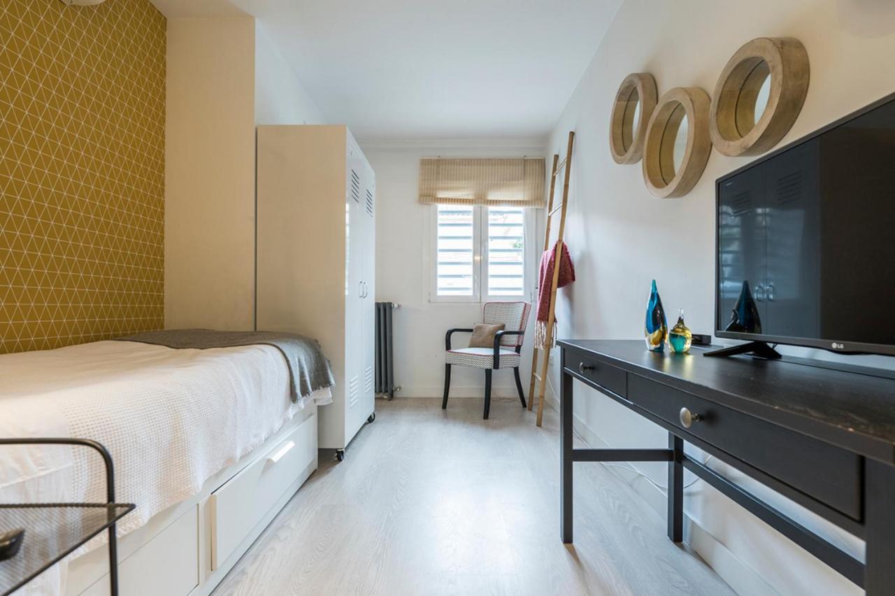 شقة Duplex Paseo De La Habana - Collection I مدريد المظهر الخارجي الصورة