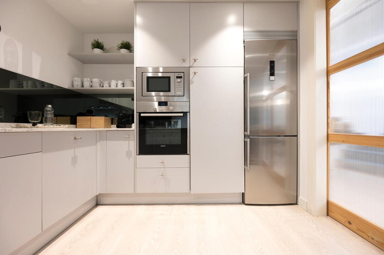 شقة Duplex Paseo De La Habana - Collection I مدريد المظهر الخارجي الصورة